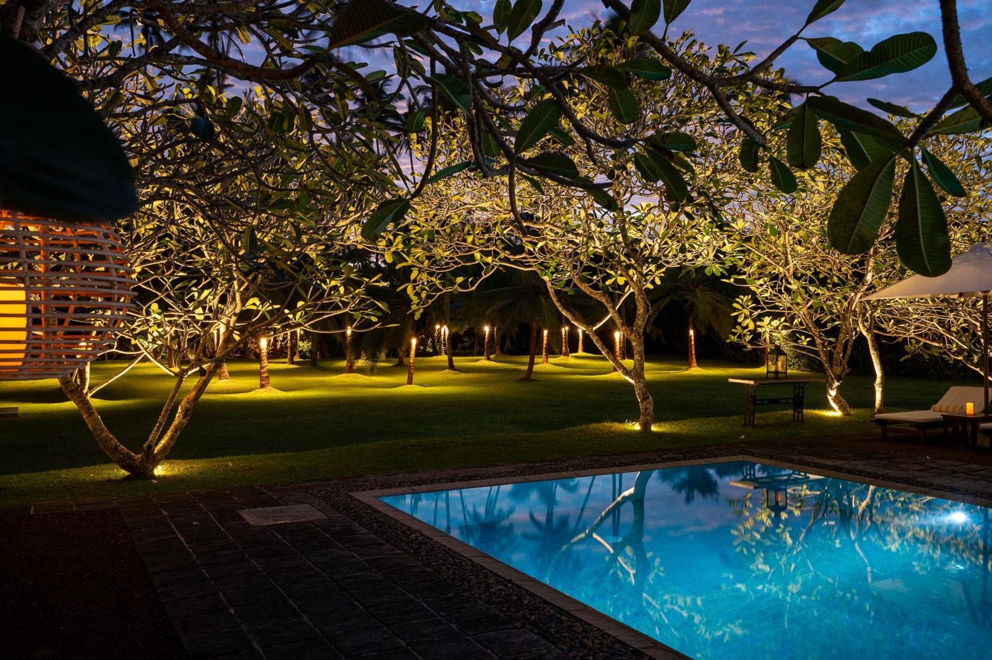 Nyne Hotels Rock Villa, Бентота Екстериор снимка