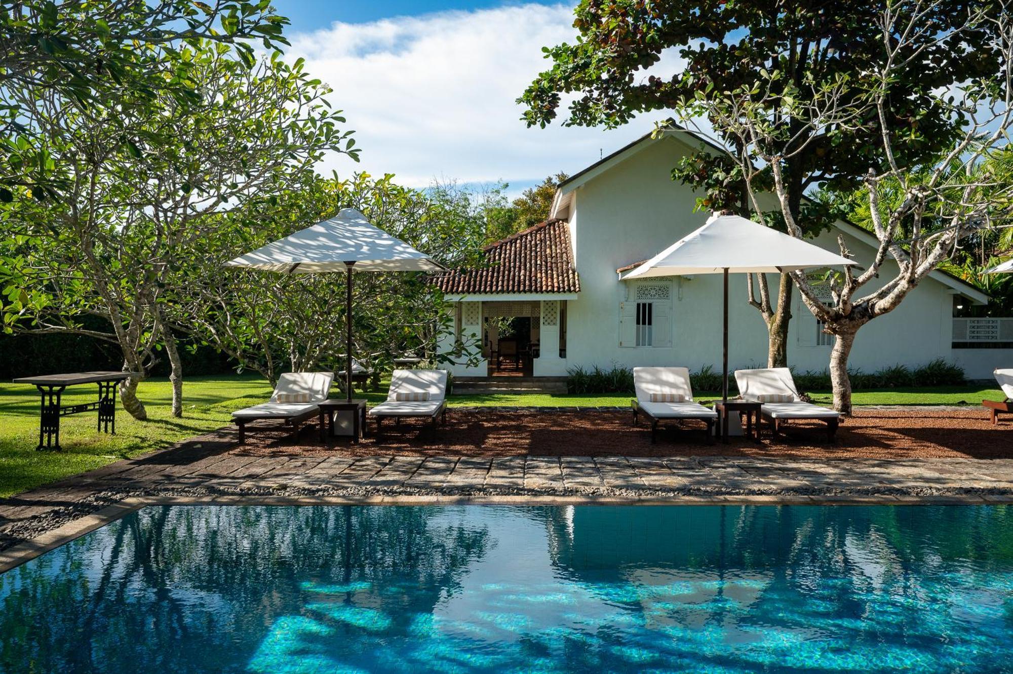Nyne Hotels Rock Villa, Бентота Екстериор снимка