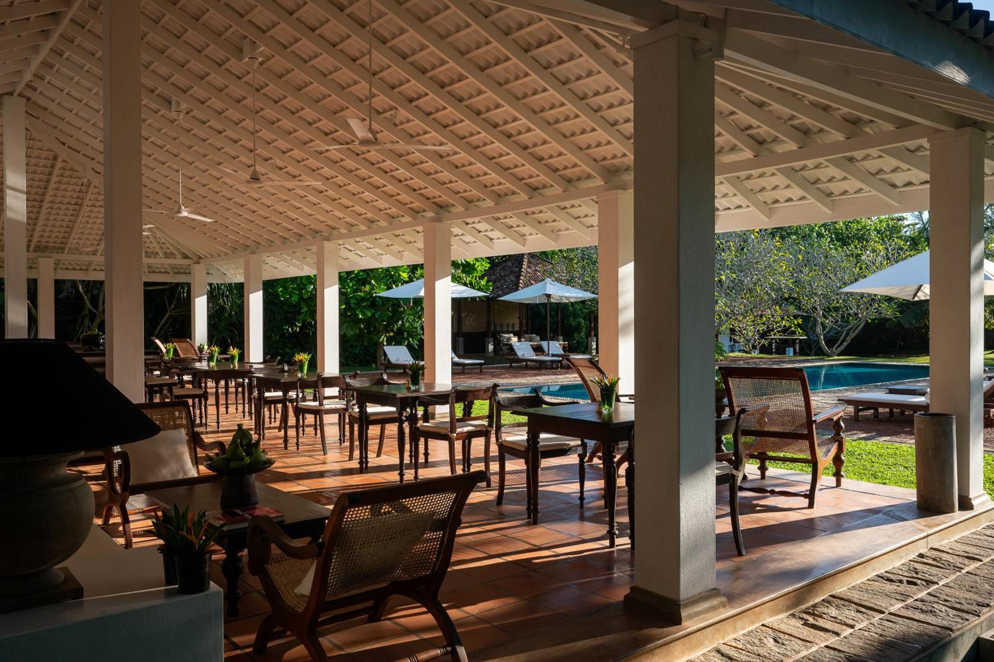 Nyne Hotels Rock Villa, Бентота Екстериор снимка