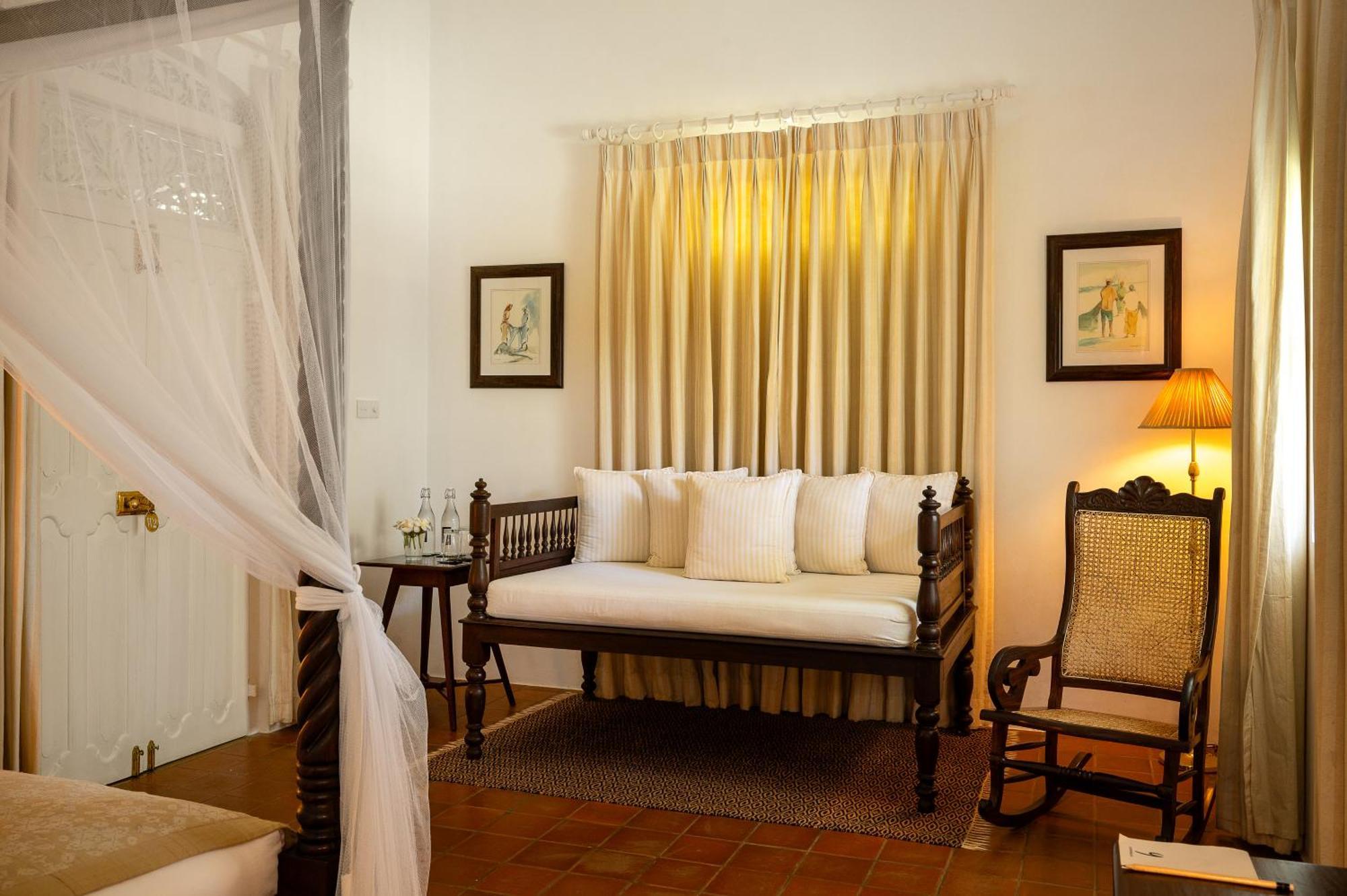 Nyne Hotels Rock Villa, Бентота Екстериор снимка