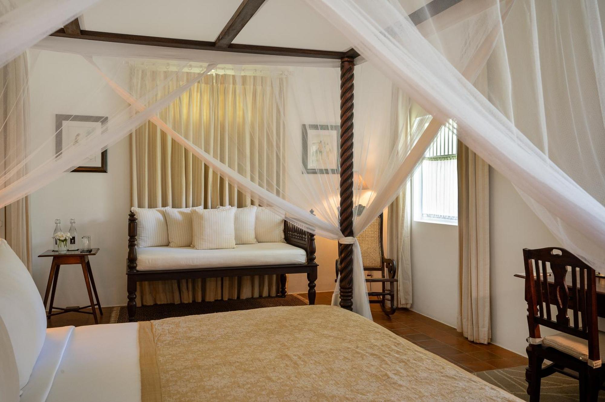 Nyne Hotels Rock Villa, Бентота Екстериор снимка
