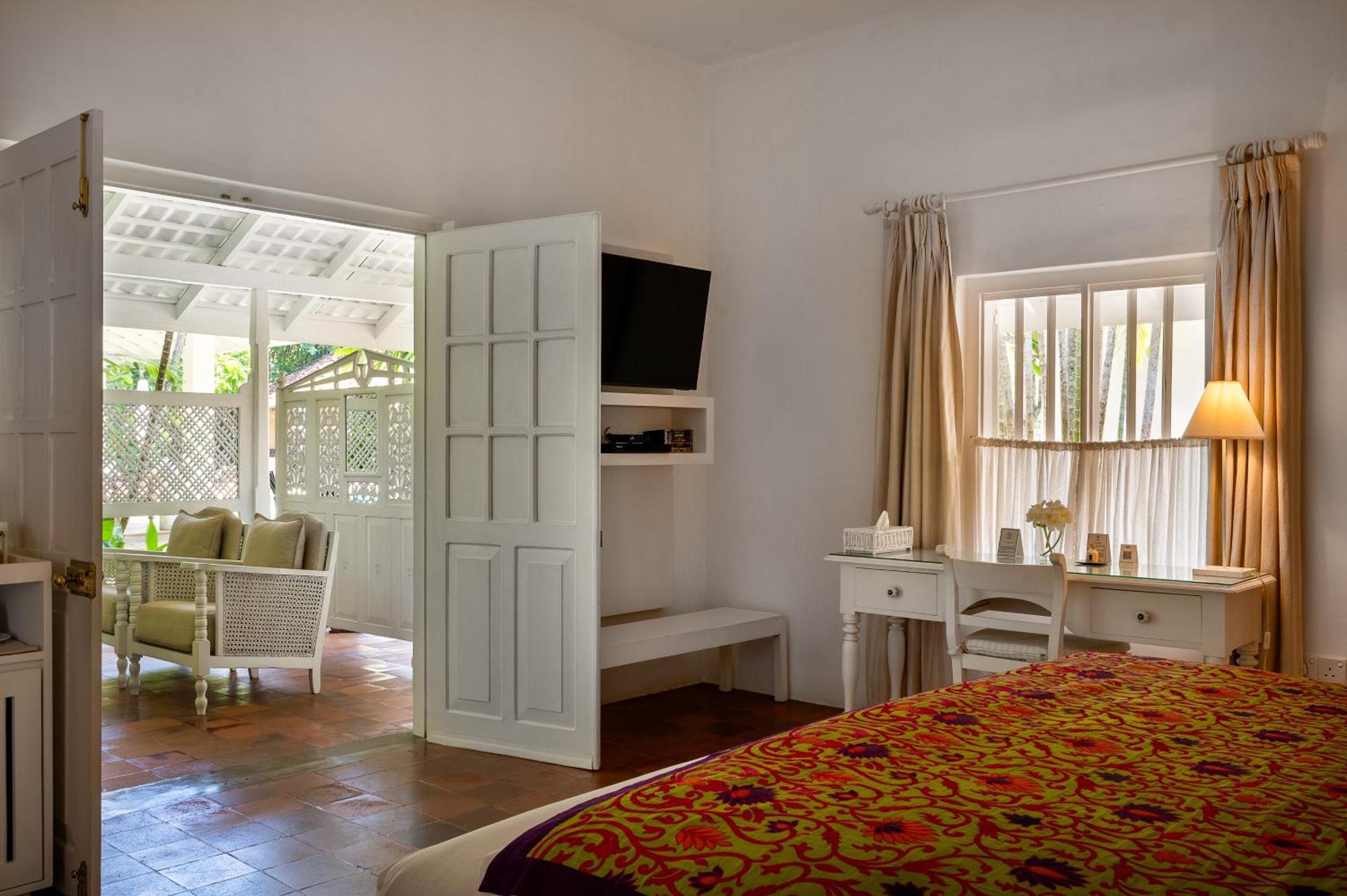Nyne Hotels Rock Villa, Бентота Екстериор снимка
