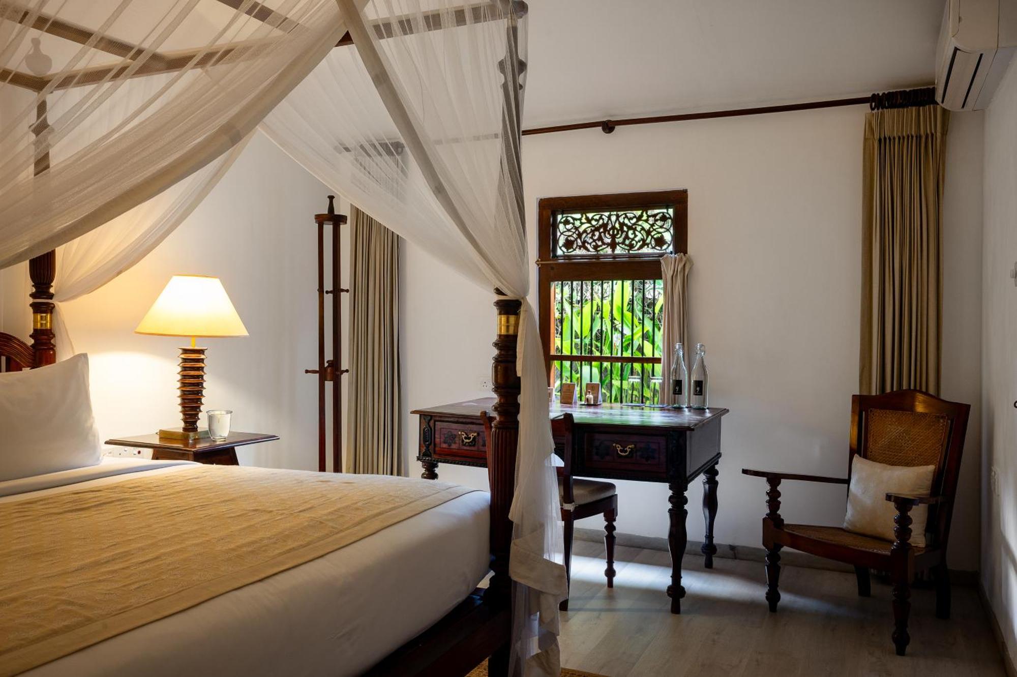 Nyne Hotels Rock Villa, Бентота Екстериор снимка